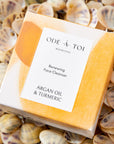 Argan Oil & Turmeric Renewing Face Cleanser